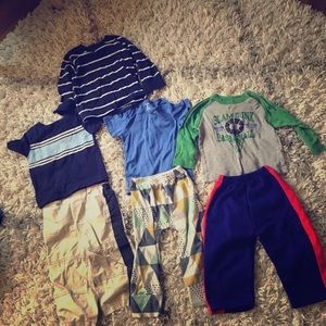 Boys 18 month lot